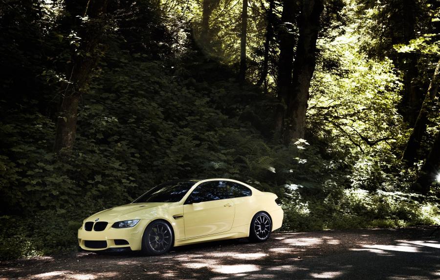  BMW M3 Coupe by IND Distribution 2009 года  (фото 3 из 29)